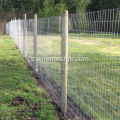 Sıcak daldırma galvanizli dokuma alan çit